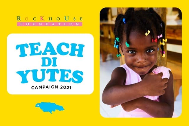 “TEACH DI YUTES” CAMPAIGN