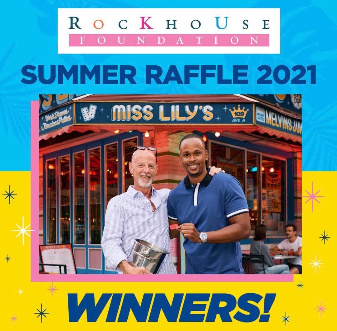 SUMMER RAFFLE