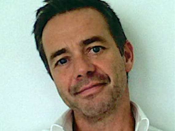 DAMIAN SALMON