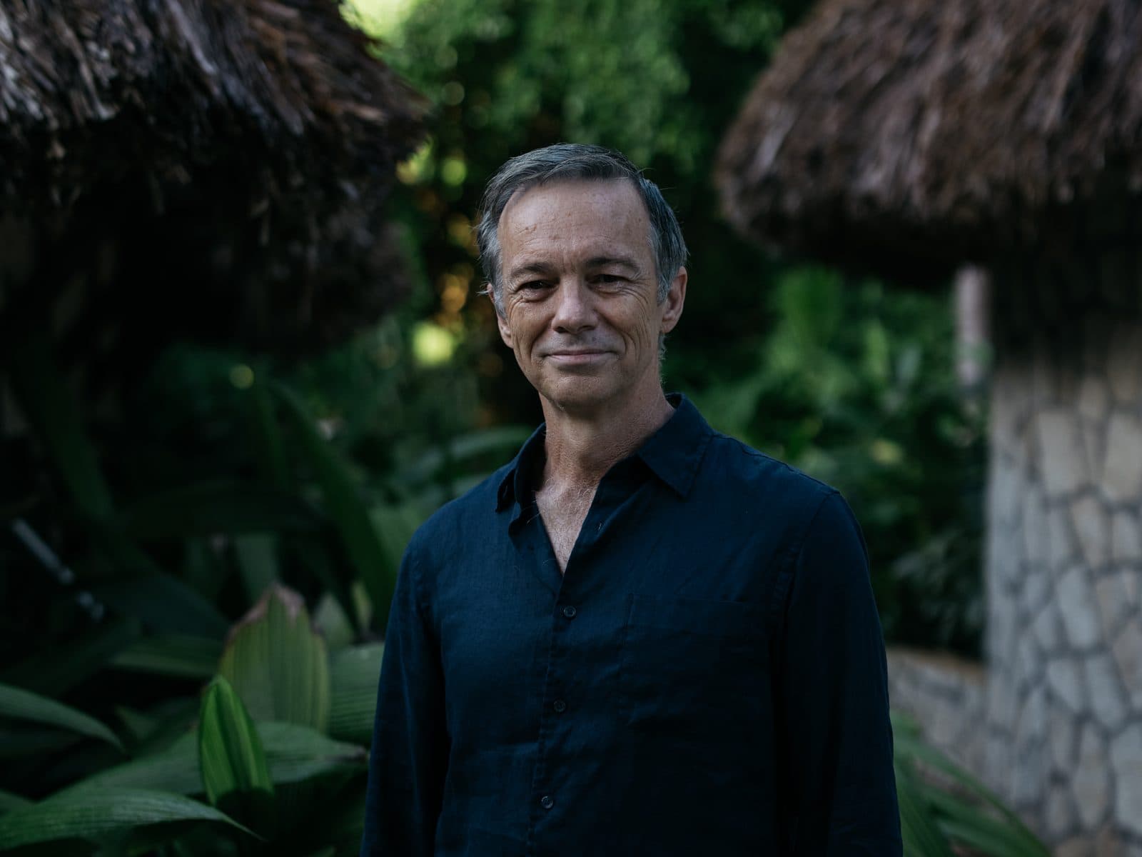 Paul Salmon, Chairman of Rockhouse Hotel, founder
