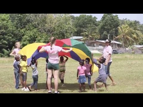 SUMMER LEADERSHIP CAMP