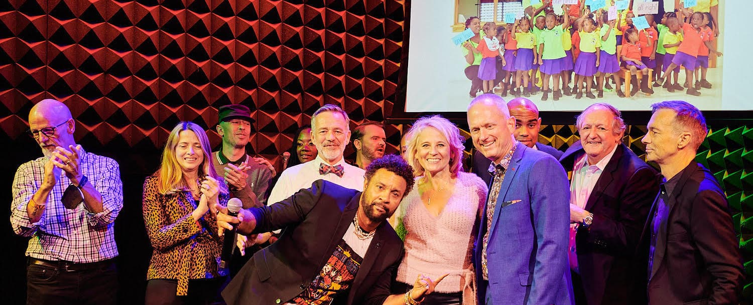 Rockhouse Foundation - ANNUAL BENEFIT AT THE PUBLIC THEATER